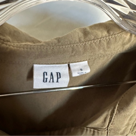 Cottagecore Green Short Sleeve Midi Dress with Pockets Small - Picture 4 of 7